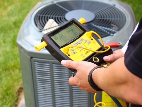 AC Maintenance in Beckley, WV