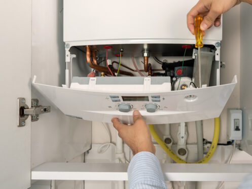 Boiler services in Beckley, WV