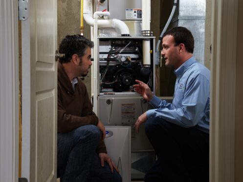 Furnace Maintenance in Beckley, WV