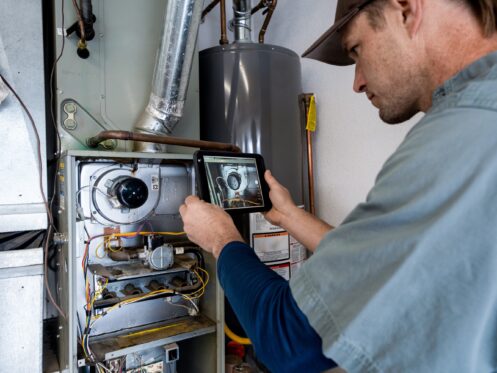 Furnace Maintenance in Beckley, WV