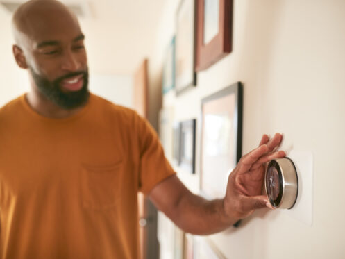 Smart thermostats in Beckley, WV