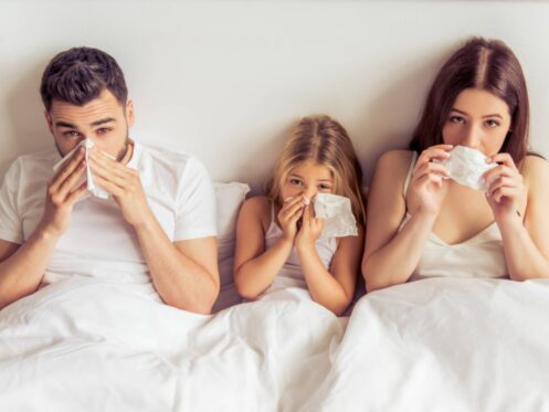 Indoor air quality services in Beckley, WV