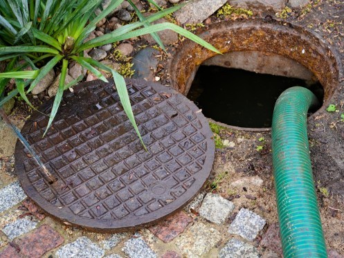 Sewer services and replacement